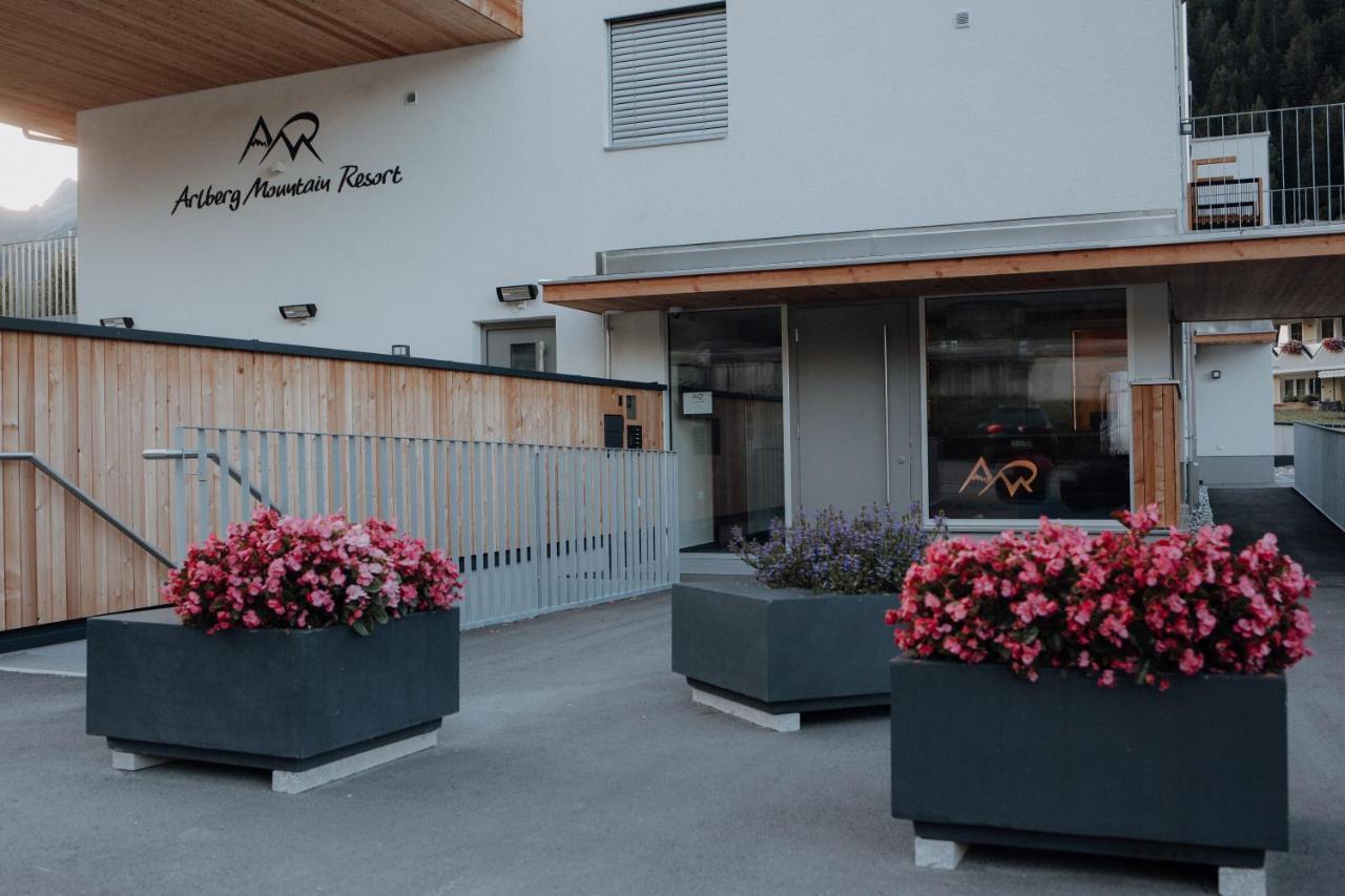 Arlberg Mountain Resort Pettneu am Arlberg Bagian luar foto