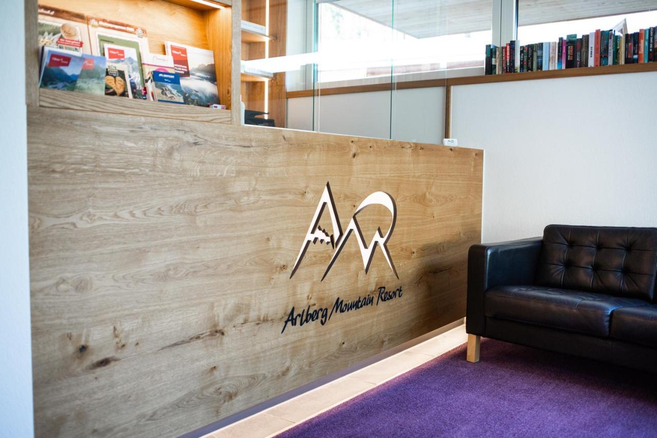 Arlberg Mountain Resort Pettneu am Arlberg Bagian luar foto
