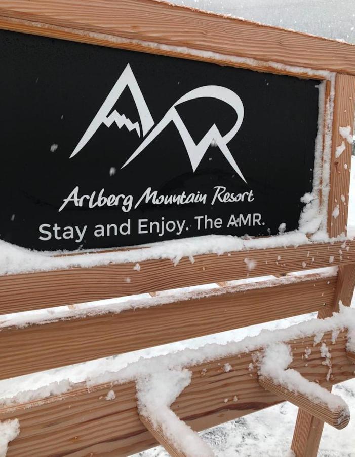 Arlberg Mountain Resort Pettneu am Arlberg Bagian luar foto