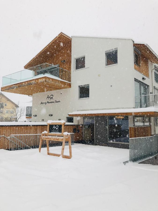 Arlberg Mountain Resort Pettneu am Arlberg Bagian luar foto