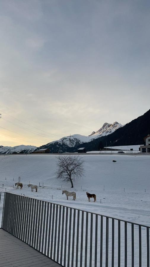 Arlberg Mountain Resort Pettneu am Arlberg Bagian luar foto